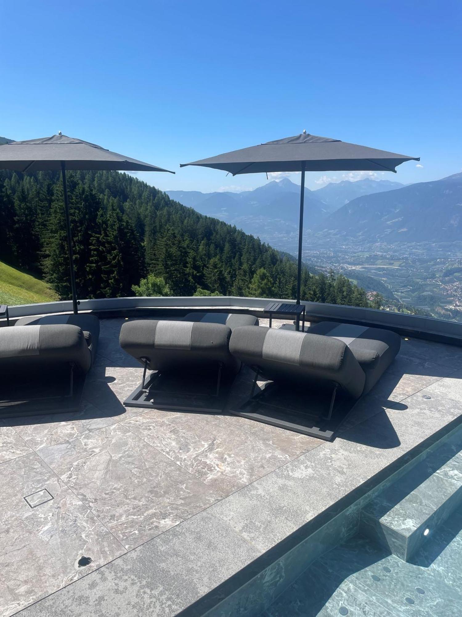 Hotel Mountain Prennanger Schenna